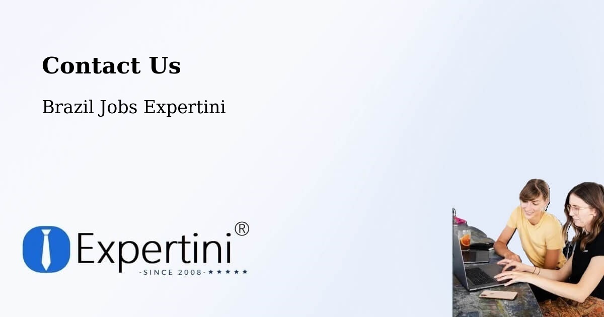 Contact Expertini – Westfália - Brazil Jobs Expertini