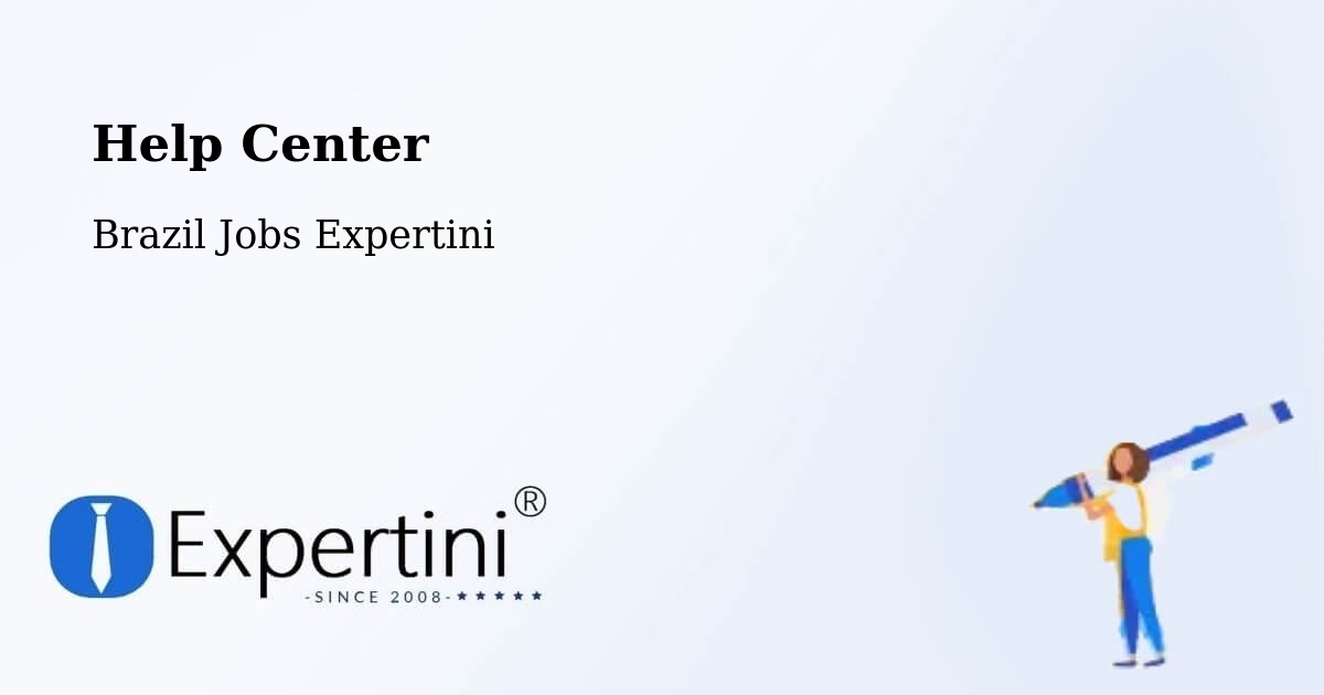 Help Center – Westfália - Brazil Jobs Expertini