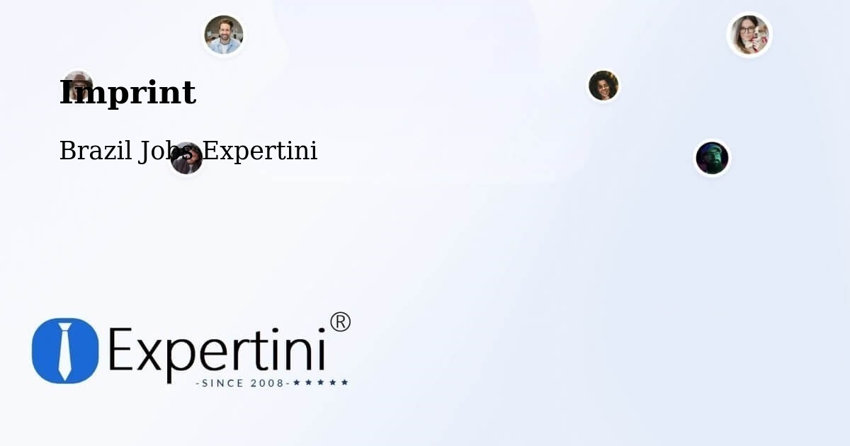 Imprint – Westfália - Brazil Jobs Expertini