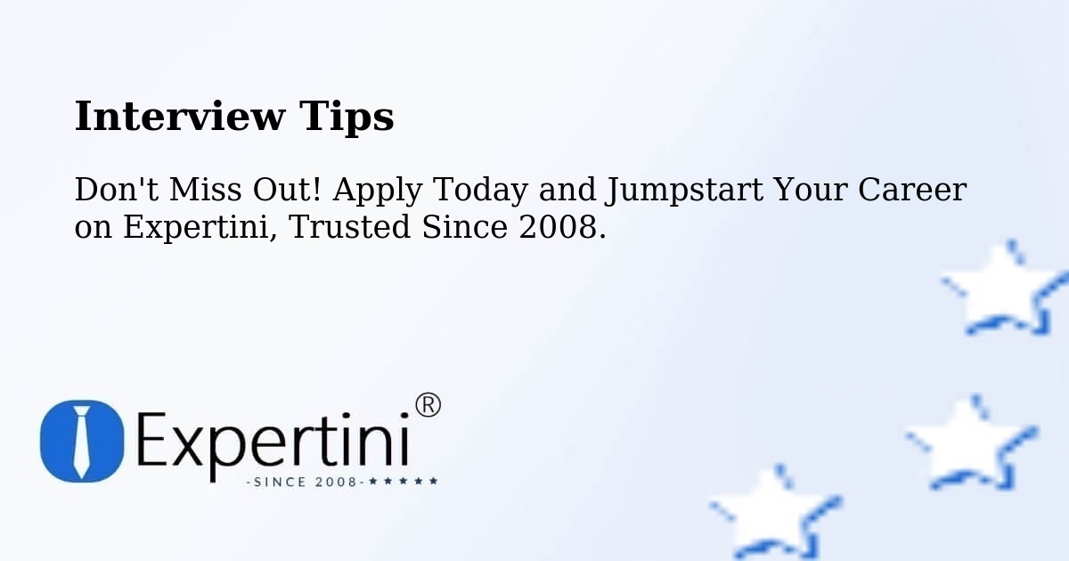 Interview Tips & Techniques for Job Seekers – Westfália - Westfália, Brazil Jobs Expertini