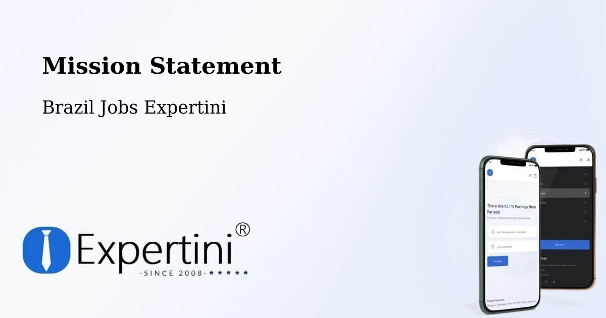Corporate Mission – Westfália - Brazil Jobs Expertini