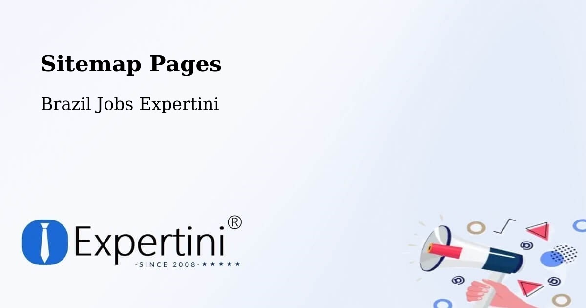 Sitemap Pages - Westfália - Brazil Jobs Expertini