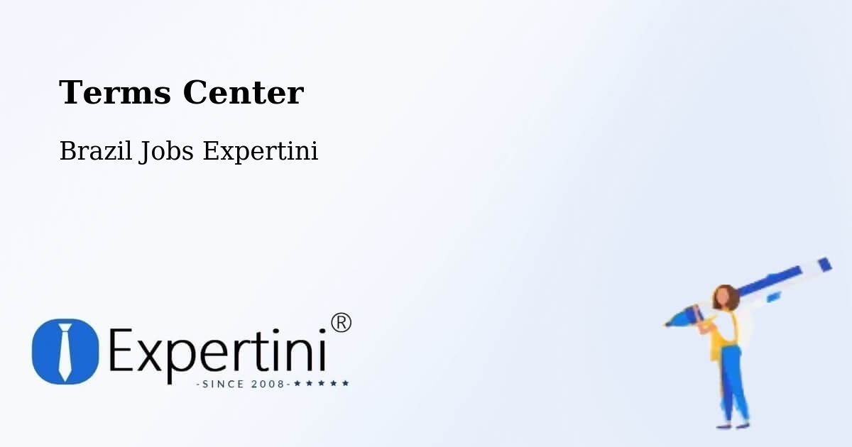 Terms of Service – Westfália - Brazil Jobs Expertini